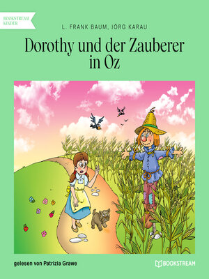 cover image of Dorothy und der Zauberer in Oz